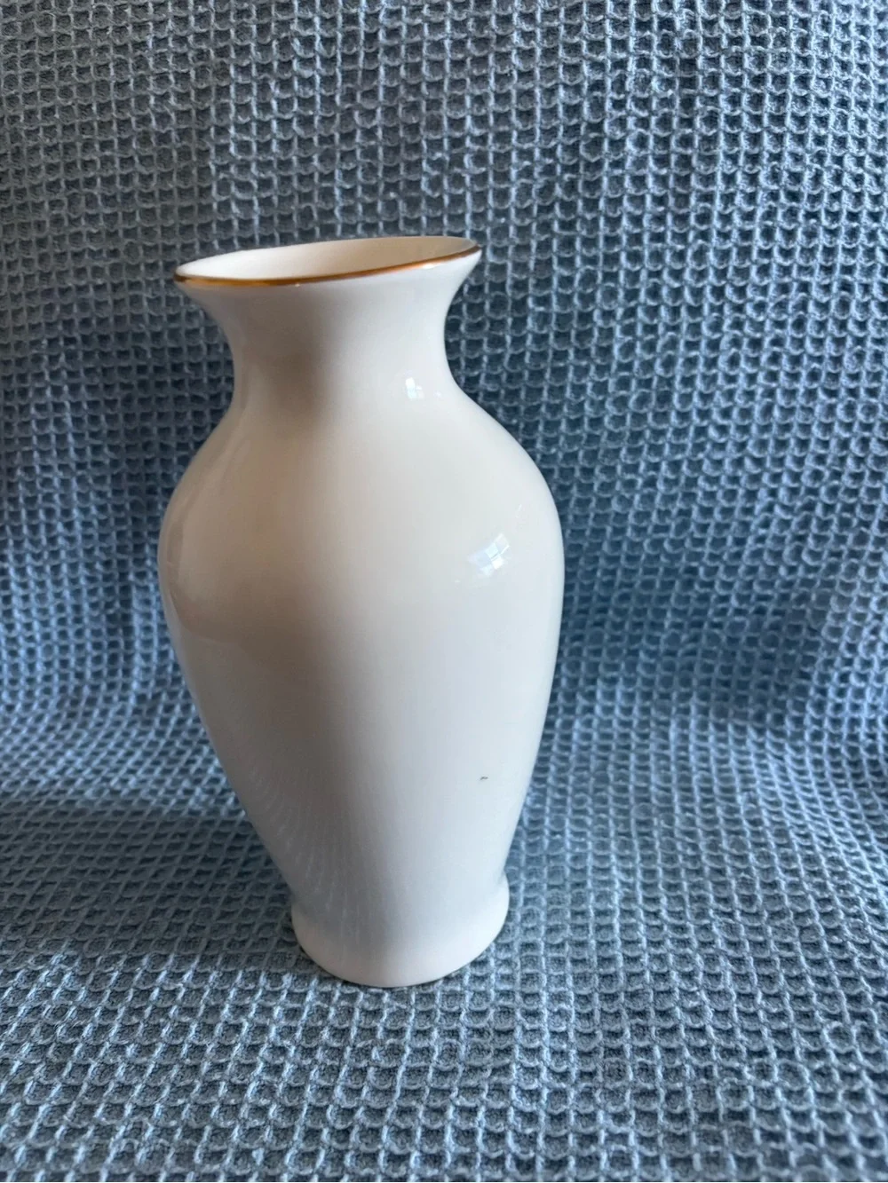 Source Unknown white porcelain